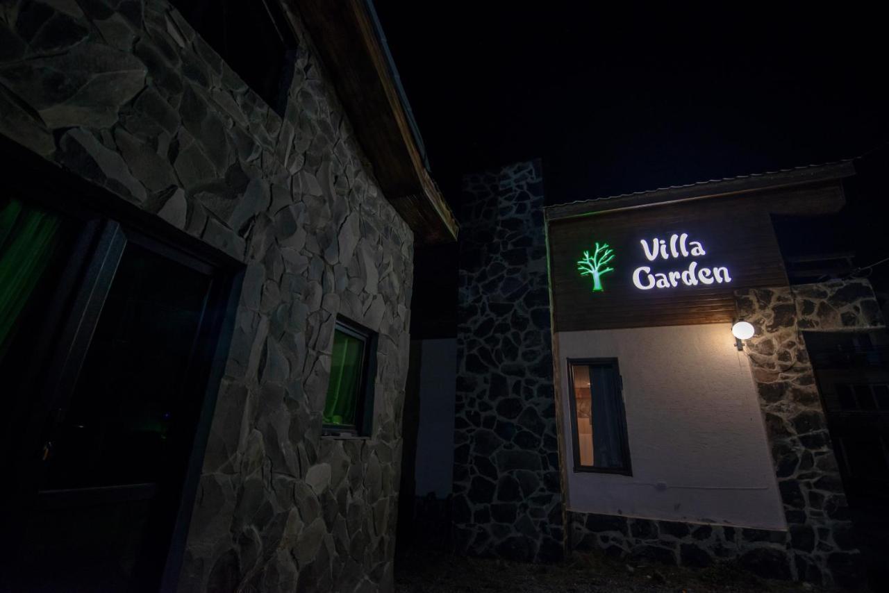 Villa Garden Bakuriani Esterno foto